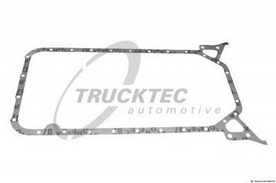 TRUCKTEC AUTOMOTIVE 0210043 -  Прокладка, маслянный поддон